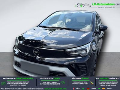 Opel Crossland 1.2 Turbo 130 ch BVA