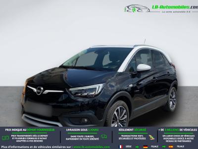 Opel Crossland X 1.2 Turbo 130 ch BVM