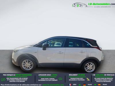 Opel Crossland X 1.2 Turbo 130 ch BVM