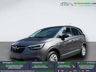 Opel Crossland X 1.2 Turbo 130 ch BVM