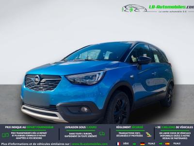 Opel Crossland X 1.2 Turbo 130 ch BVM