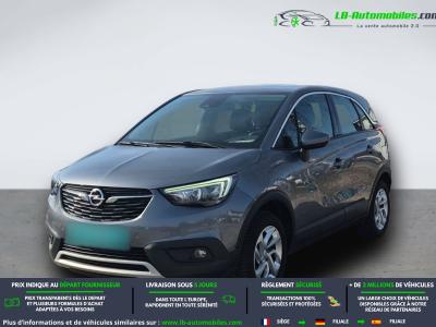 Opel Crossland X 1.2 Turbo 130 ch BVM