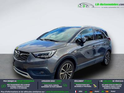 Opel Crossland X 1.2 Turbo 130 ch BVM