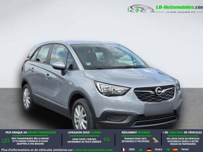 Opel Crossland X 1.2 Turbo 130 ch BVM