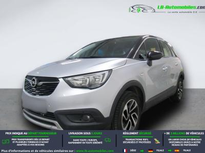 Opel Crossland X 1.2 Turbo 130 ch BVM