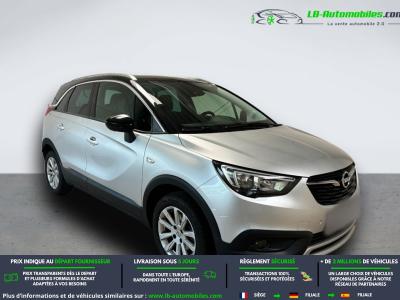 Opel Crossland X 1.2 Turbo 130 ch BVM