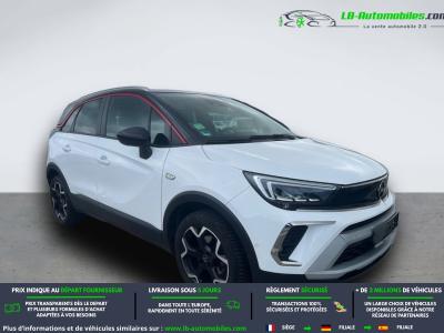 Opel Crossland 1.2 Turbo 130 ch BVM