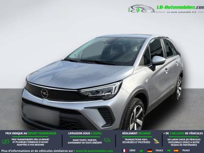Opel Crossland 1.2 Turbo 130 ch BVM