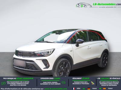 Opel Crossland 1.2 Turbo 130 ch BVM