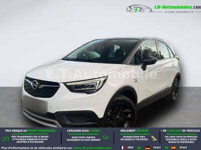 Opel Crossland 1.2 Turbo 130 ch BVM
