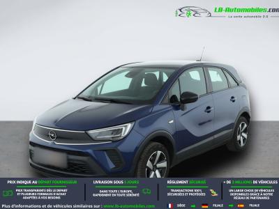 Opel Crossland 1.2 Turbo 130 ch BVM