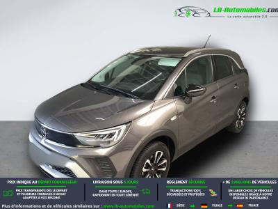 Opel Crossland 1.2 Turbo 130 ch BVM