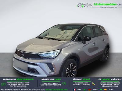 Opel Crossland 1.2 Turbo 130 ch BVM