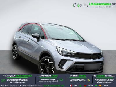 Opel Crossland 1.2 Turbo 130 ch BVM