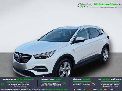 Opel Grandland X 1.2 Turbo 130 ch BVA
