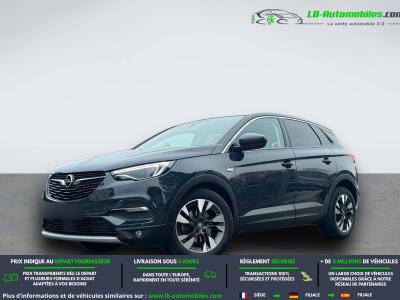Opel Grandland X 1.2 Turbo 130 ch BVA