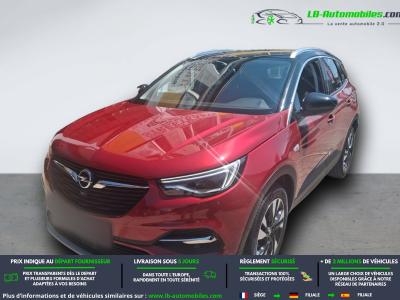 Opel Grandland X 1.2 Turbo 130 ch BVA