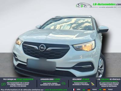 Opel Grandland X 1.2 Turbo 130 ch BVA