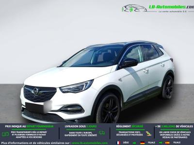 Opel Grandland X 1.2 Turbo 130 ch BVA