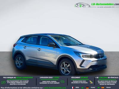 Opel Grandland 1.5 Diesel 130 ch BVA