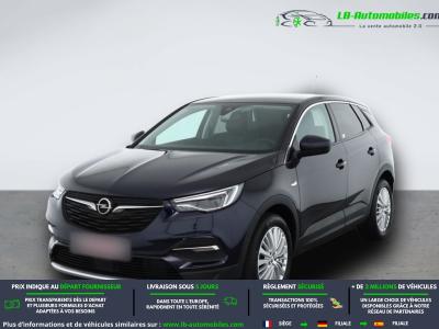 Opel Grandland X 1.2 Turbo 130 ch BVA