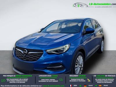Opel Grandland X 1.2 Turbo 130 ch BVA