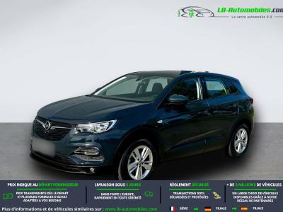 Opel Grandland X 1.2 Turbo 130 ch BVA