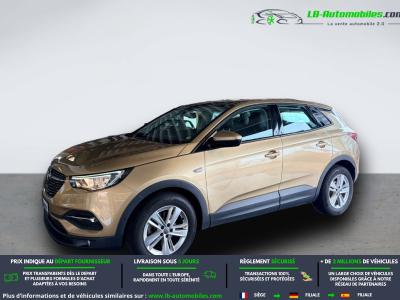 Opel Grandland X 1.2 Turbo 130 ch BVA