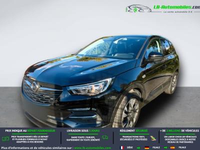 Opel Grandland X 1.2 Turbo 130 ch BVA