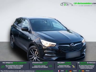 Opel Grandland X 1.2 Turbo 130 ch BVA
