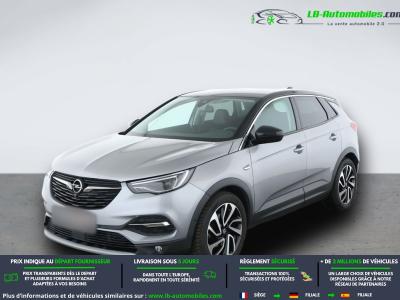 Opel Grandland X 1.2 Turbo 130 ch BVA
