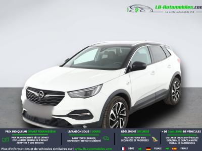 Opel Grandland X 1.2 Turbo 130 ch BVA