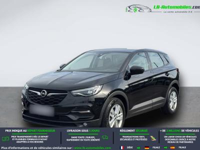Opel Grandland X 1.2 Turbo 130 ch BVA