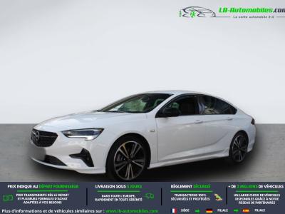 Opel Insignia Grand Sport 2.0 Turbo 200 ch BVA