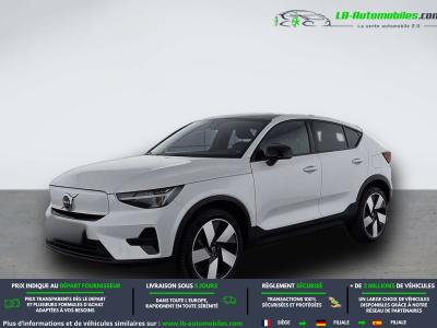 Volvo C40 238 ch BVA