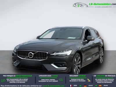 Volvo V60 B4 197 ch BVA