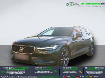 Volvo V60 B4 197 ch BVA