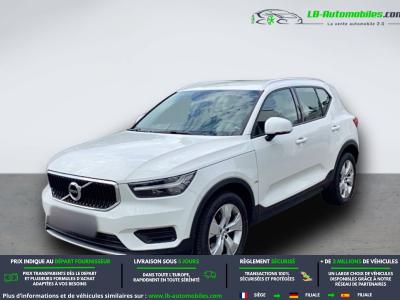 Volvo XC40 D4 AWD  190 ch BVA