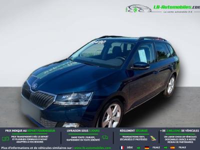 Skoda Fabia Combi 1.0 TSI 110 ch BVM