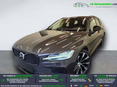 Volvo V60 B4 197 ch BVA