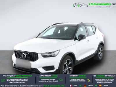 Volvo XC40 D4 AWD  190 ch BVA