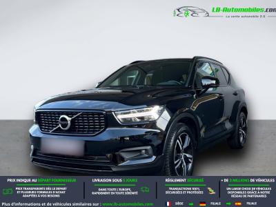 Volvo XC40 D4 AWD  190 ch BVA