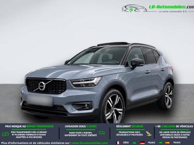 Volvo XC40 D4 AWD  190 ch BVA