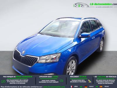 Skoda Fabia Combi 1.0 TSI 110 ch BVM