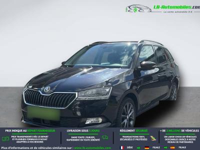 Skoda Fabia Combi 1.0 TSI 110 ch BVM