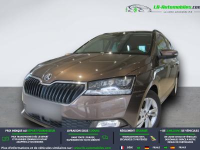 Skoda Fabia Combi 1.0 TSI 110 ch BVM