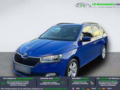 Skoda Fabia Combi 1.0 TSI 95 ch BVM