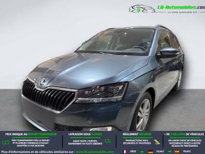 Skoda Fabia Combi 1.0 TSI 95 ch BVM