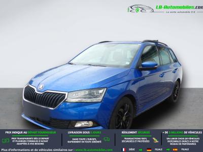Skoda Fabia Combi 1.0 TSI 95 ch BVM