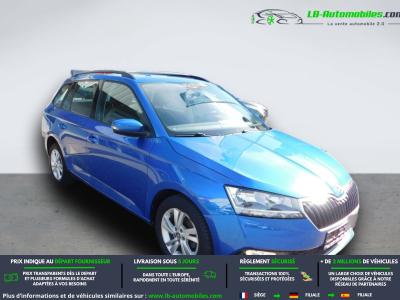 Skoda Fabia Combi 1.0 TSI 95 ch BVM